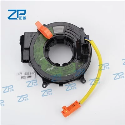 Klokkefjær Spiralkabel Sub-Assy Cinta Airbag 84306-60090 for Toyota Land Cruiser 2003-2007